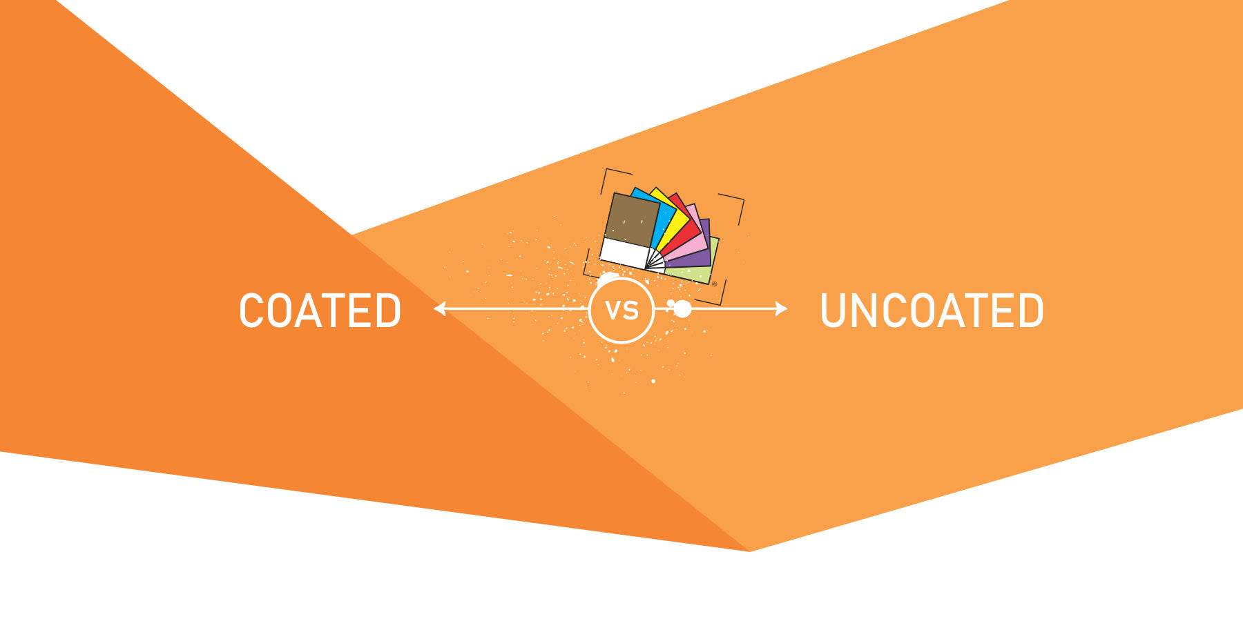 Understanding the Differences Between Coated and Uncoated Card Stocks in Printing