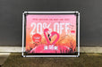 ARENA Outdoor Banner Frame - Clubcard Printing Canada