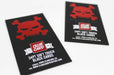 Black Soft Touch Postcards 34pt - Clubcard Printing Canada