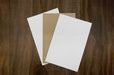 Blank Cards - Clubcard Printing Canada