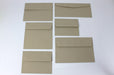 Blank Desert Storm Envelopes - Clubcard Printing Canada