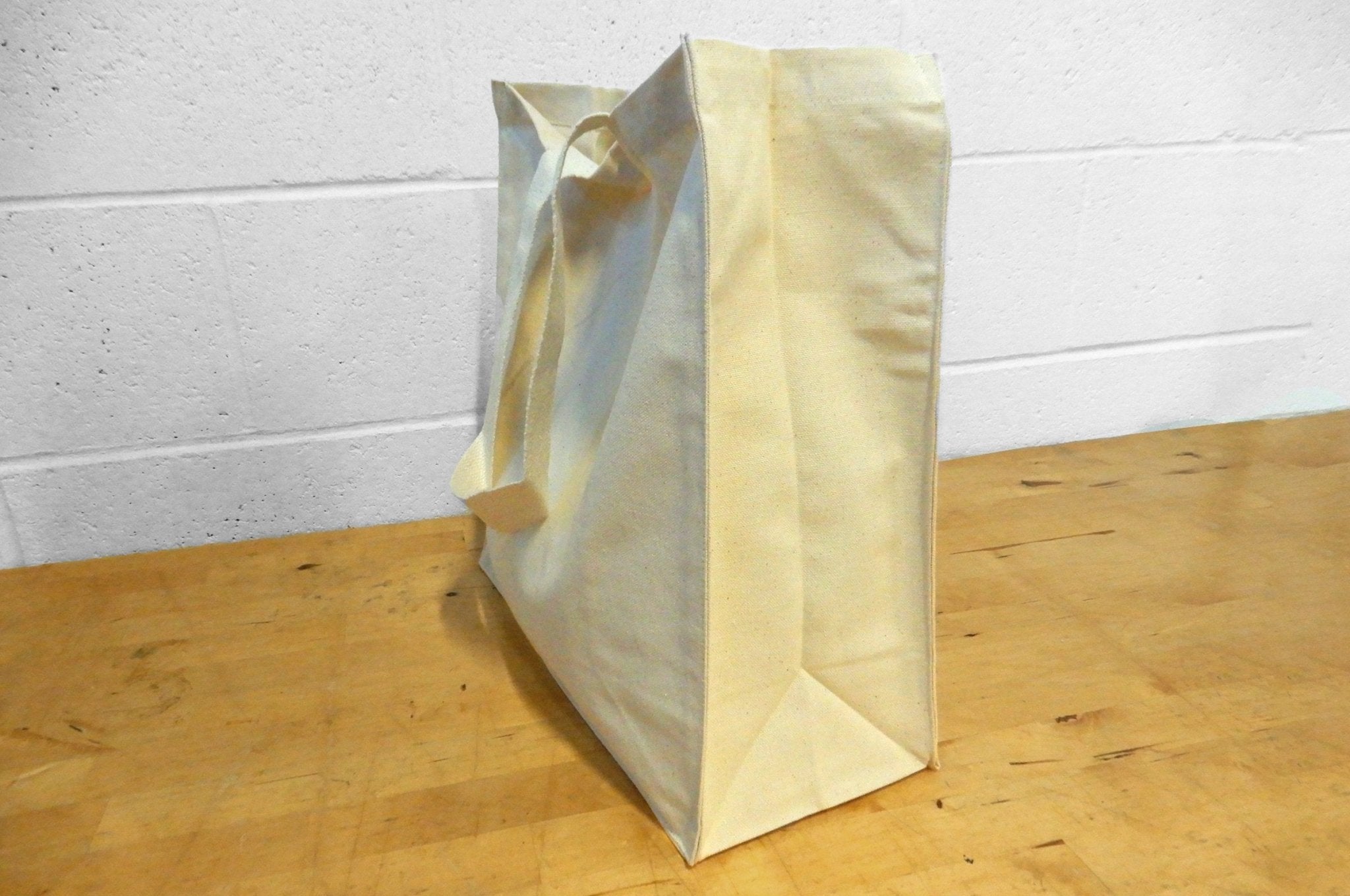 Blank Tote Bags - Clubcard Printing Canada