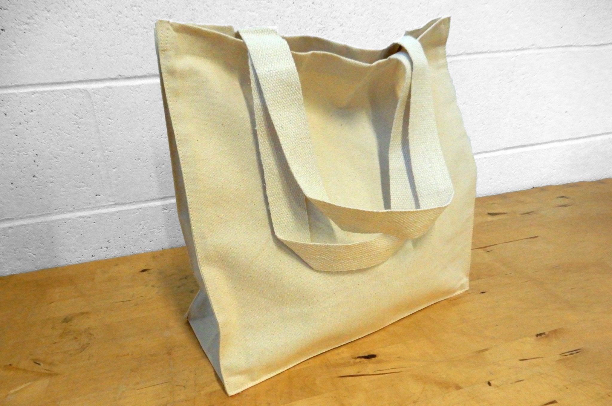 Blank Tote Bags - Clubcard Printing Canada