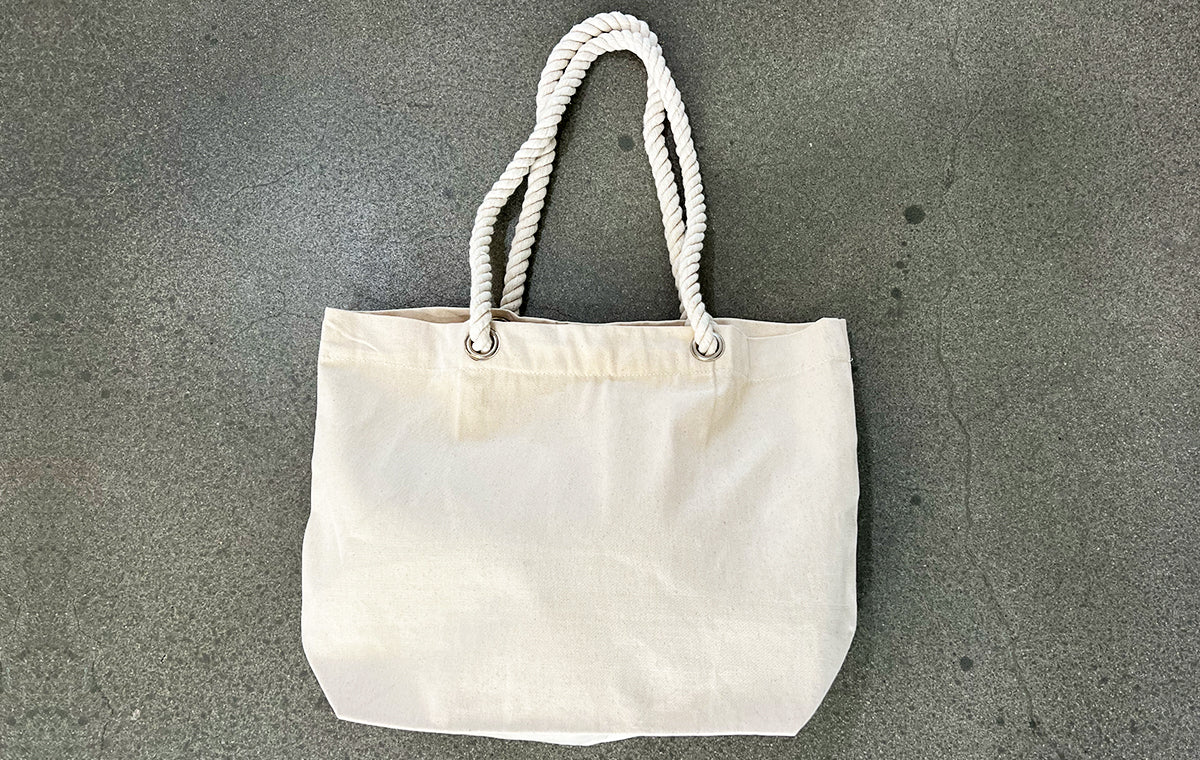 Blank Tote Bags - Clubcard Printing Canada