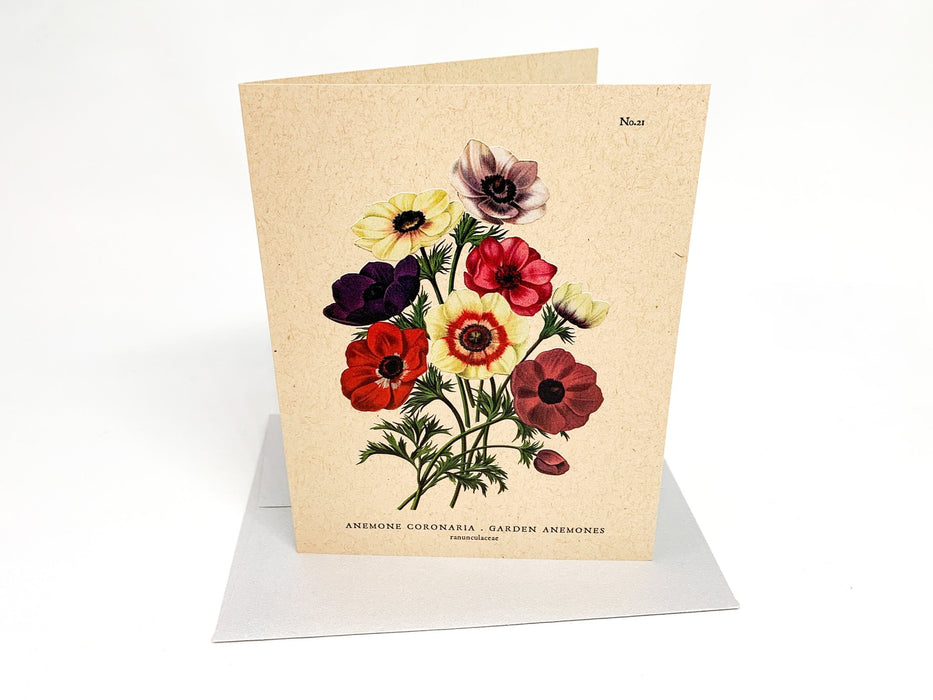 Botanical Greeting Cards - Clubcard Printing Canada