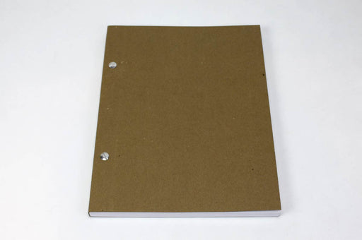 Chicago Screw Notebook - Clubcard Printing Canada