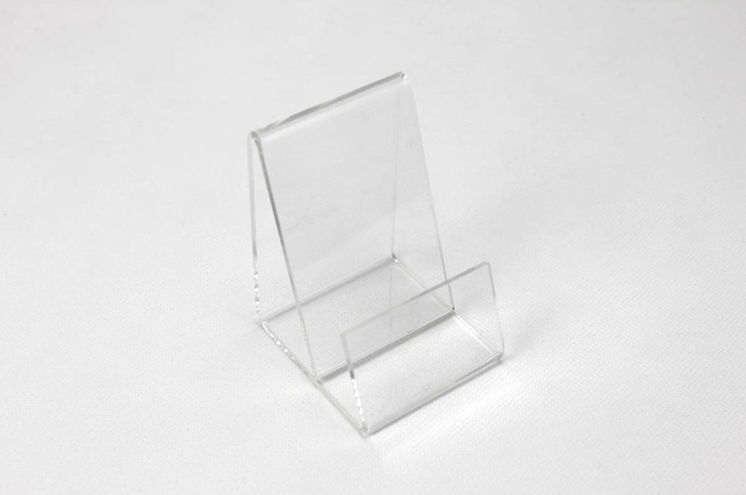 Clear Acrylic Business Card Stand - Clubcard Printing Canada