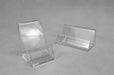 Clear Acrylic Business Card Stand - Clubcard Printing Canada