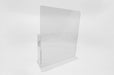 Clear Acrylic Literature Stand, Magazine Stand | Clubcard - Clubcard Printing Canada