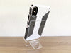 Clear Acrylic Mini Easel Style Book Stand - Clubcard Printing Canada