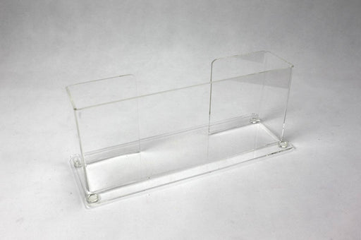 Clear Acrylic Postcard Stand - Clubcard Printing Canada