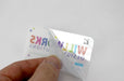 Clear Plastic Business Cards 20pt - Clubcard Printing Canada