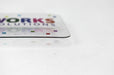 Clear Plastic Business Cards 20pt - Clubcard Printing Canada