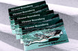 Coated Business Cards 16pt - Clubcard Printing Canada