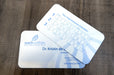 Coated Business Cards 16pt - Clubcard Printing Canada