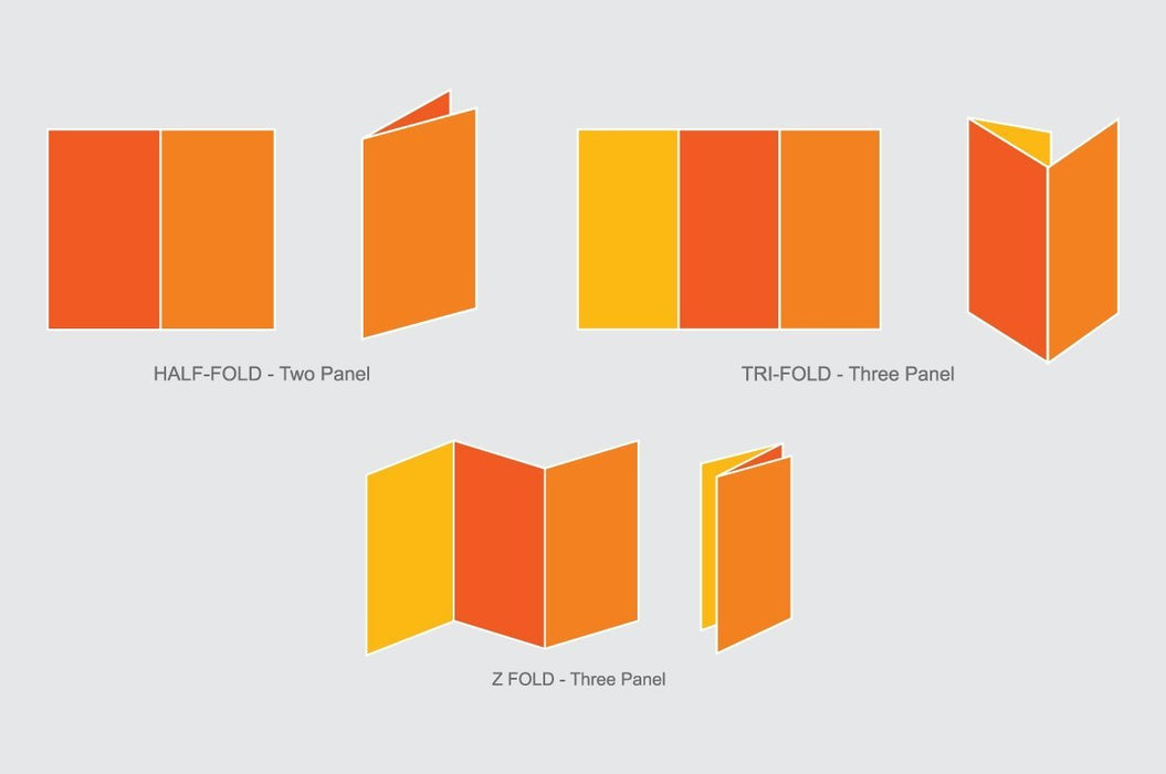 Coated Card Stock Brochures 14pt - Clubcard Printing Canada