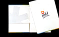 Coated Presentation Folders 14pt - Clubcard Printing Canada