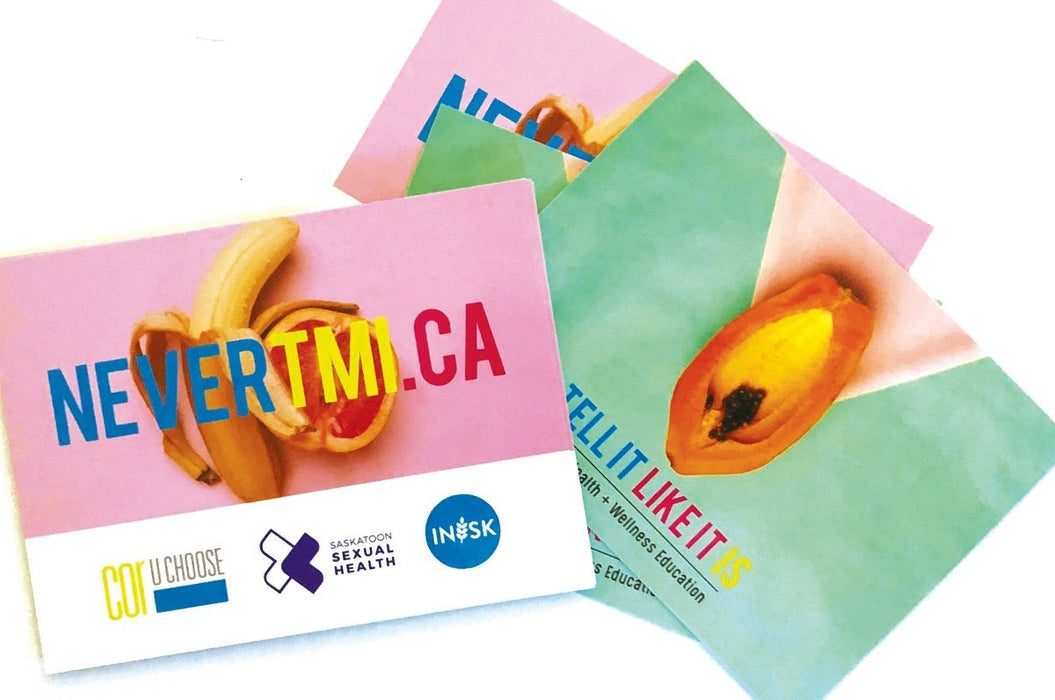 Coated Small Cards 16pt - Clubcard Printing Canada