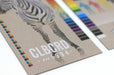 Concrete Grey Bookmarks 20pt - Clubcard Printing Canada