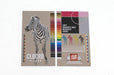 Concrete Grey Rack Cards 20pt - Clubcard Printing Canada