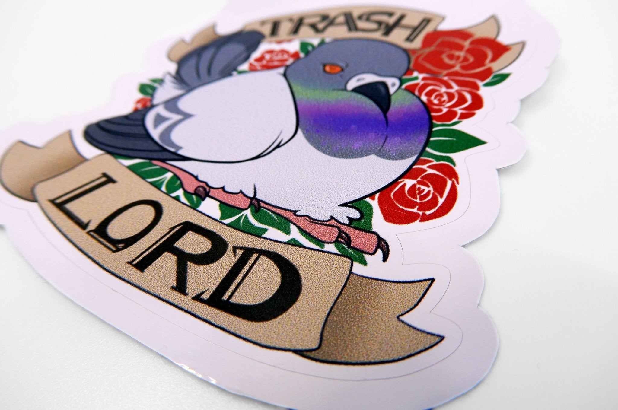 Custom Shape Vinyl Stickers Printed With Latex Inks - Clubcard Printing Canada