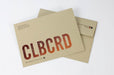 Desert Storm Uncoated Envelopes 60lb - Clubcard Printing Canada