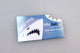 Die Cut Silk Laminated Business Cards - Clubcard Printing Canada