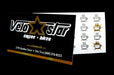 Foil Effects Business Cards 16pt - Clubcard Printing Canada