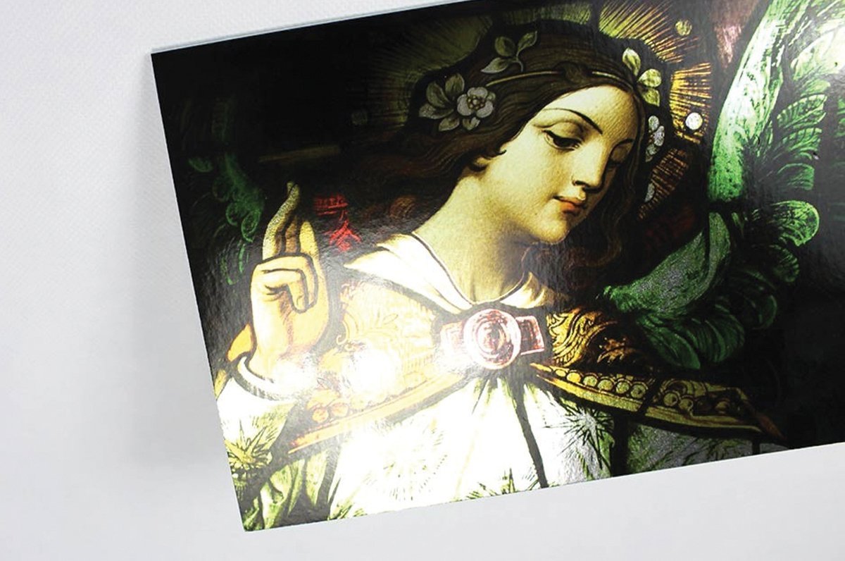 Foil Effects Greeting Cards 16pt - Clubcard Printing Canada