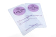 Frosted Plastic Business Cards 20pt - Clubcard Printing Canada