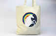 Full Colour Tote Bags - Clubcard Printing Canada