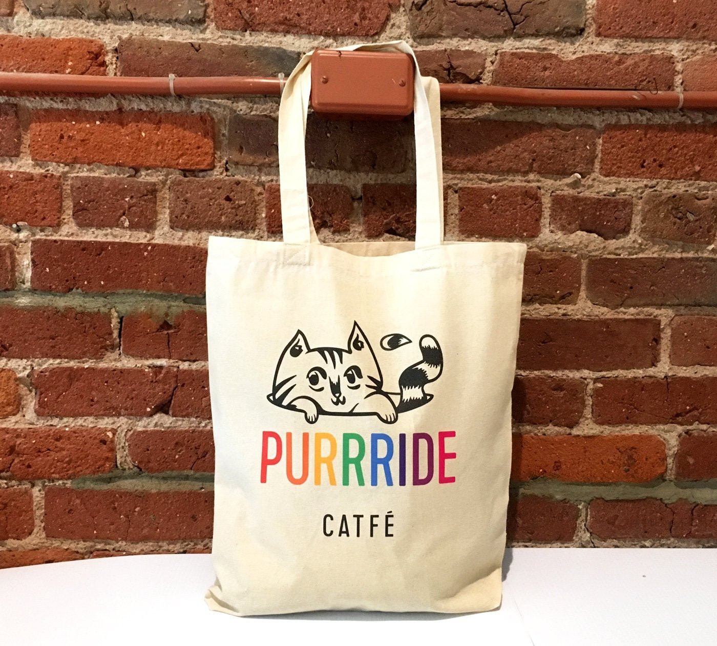 Full Colour Tote Bags - Clubcard Printing Canada