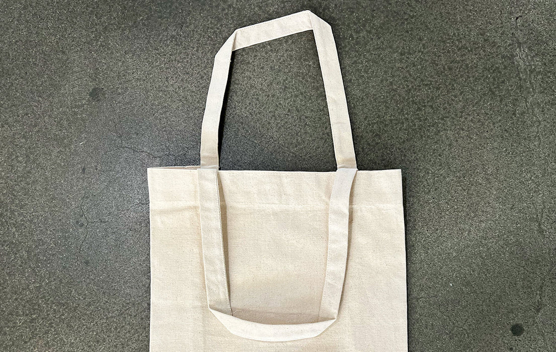 Full Colour Tote Bags - Clubcard Printing Canada