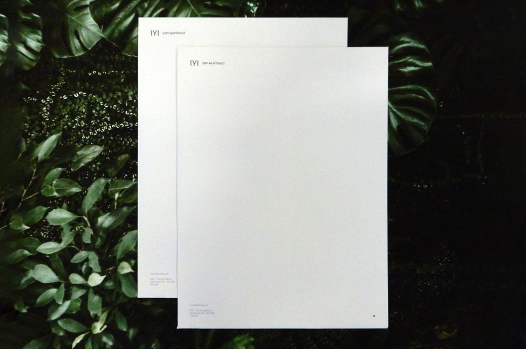 Linen 9" x 12" Envelopes 70lb - Clubcard Printing Canada