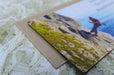 Natural Kraft Business Cards 18pt - Clubcard Printing Canada