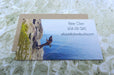 Natural Kraft Business Cards 18pt - Clubcard Printing Canada