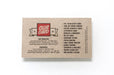 Natural Kraft Small Cards 18pt - Clubcard Printing Canada