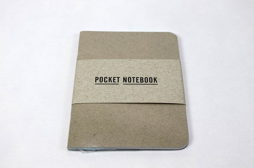 Pocket Notebook - Clubcard Printing Canada