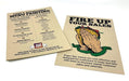 Recycled Desert Storm Paper Fliers 80lb - Clubcard Printing Canada