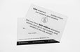 Recycled Uncoated Postcards 15pt - Clubcard Printing Canada