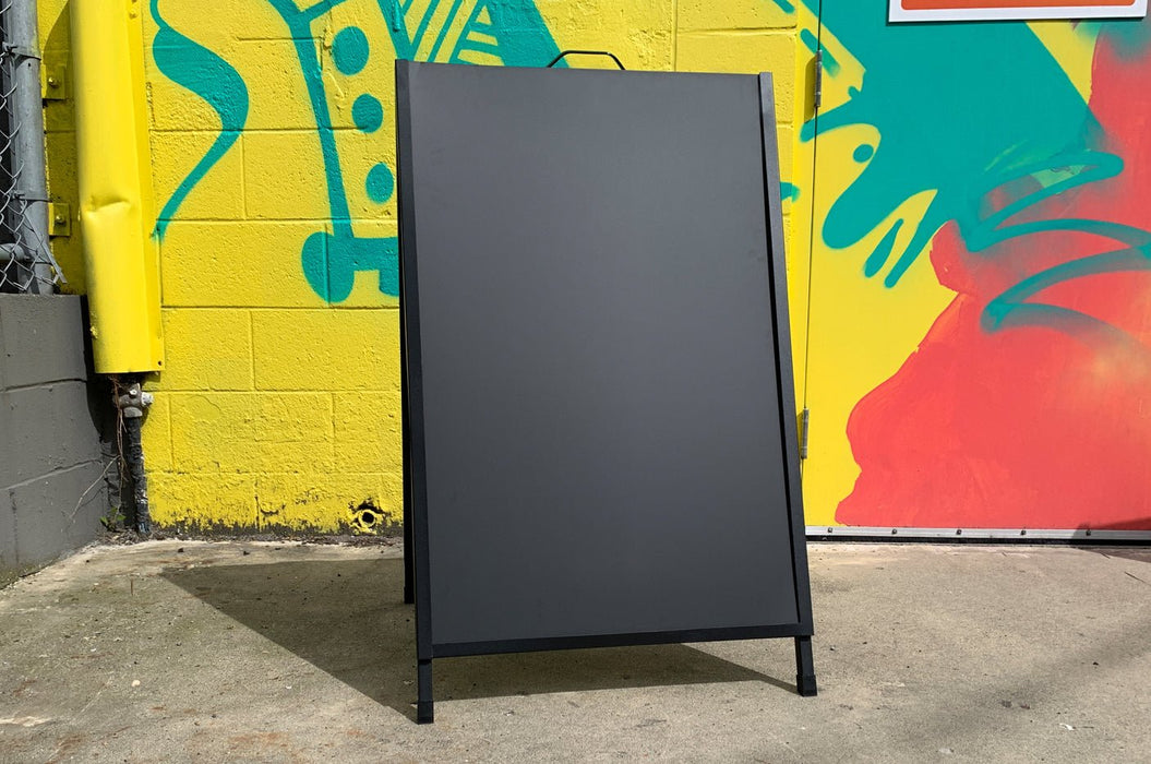 Sandwich Boards Signs - Clubcard Printing Canada