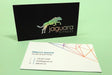 Silk Laminated Business Cards 22pt - Clubcard Printing Canada