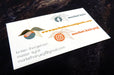 Silk Laminated Business Cards 22pt - Clubcard Printing Canada