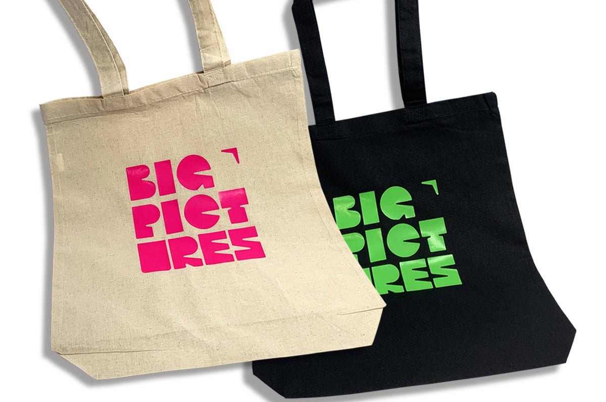 Single Colour Tote Bags - Clubcard Printing Canada