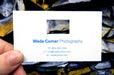 Smooth Uncoated Business Cards 24pt - Clubcard Printing Canada