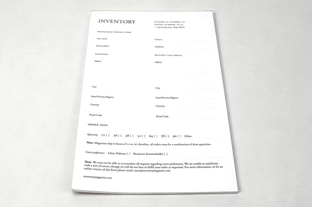 Uncoated Notepads 80lb - Clubcard Printing Canada