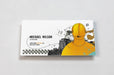 White Stipple Large Cards 24pt - Clubcard Printing Canada